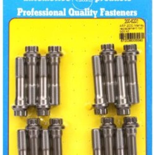 ARP Manley Replacement (rods 14051/14055) ARP2000 Rod Bolt Kit (set Of 16)