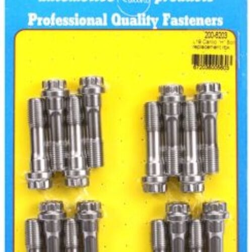 ARP Carillo H Bolt L19 Replacement Rod Bolt Kit