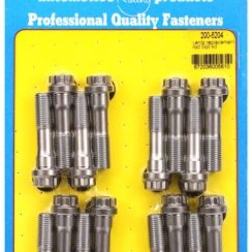 ARP Lentz Replacement ARP2000 Rod Bolt Kit (set Of 16)