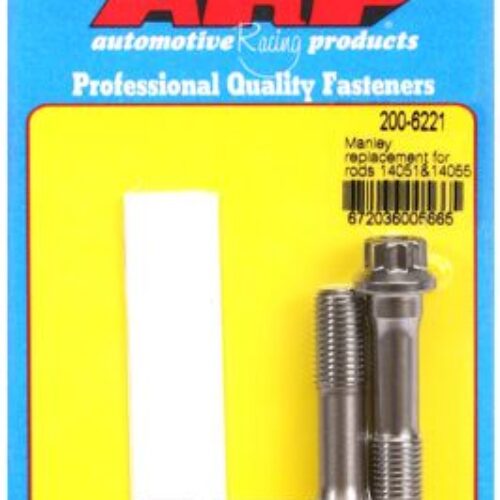 ARP Manley Replacement ARP2000 Rod Bolts For 14051/14055 (2 Bolts)