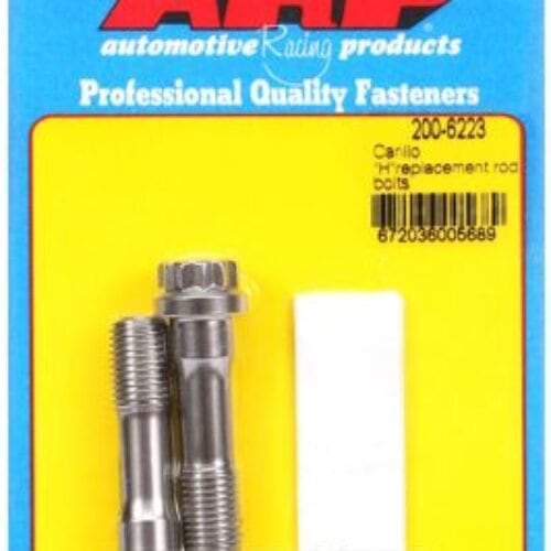 ARP Carillo H L19 Replacement Rod Bolt Kit (set Of 2)