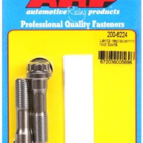 Lentz Replacement Rod Bolts+washers(2pcs)