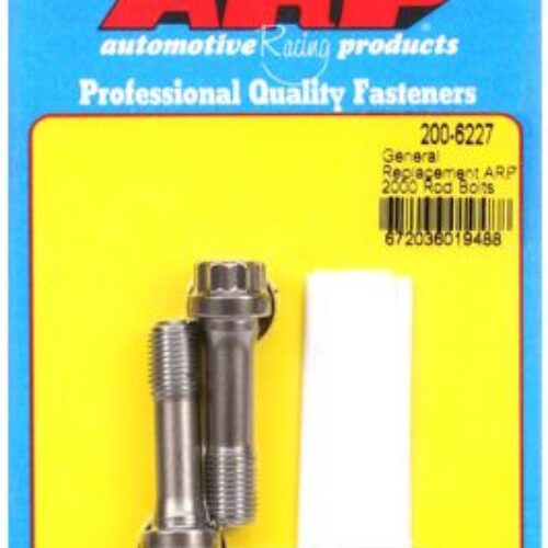 ARP General Replacement ARP2000 Rod Bolts