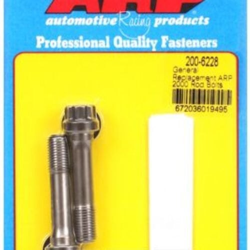 ARP General Replacement ARP2000 Rod Bolts