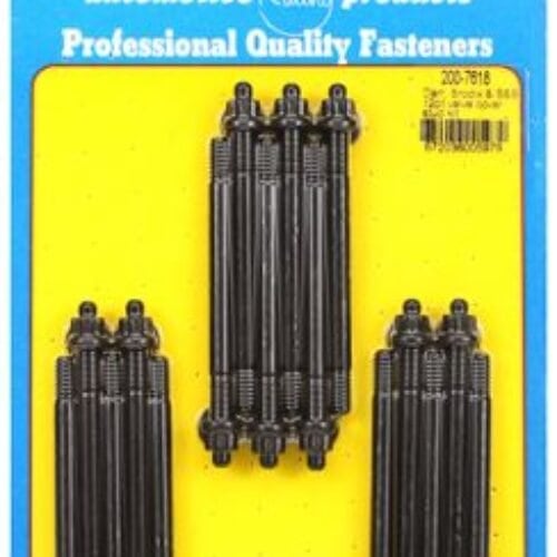 Dart Brodix & B&B 12pt Valve Cover Stud Kit