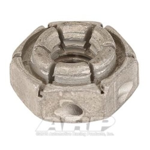 10-32 High Tech Self Locking Hex 1/2ht Drilled Nut Kit