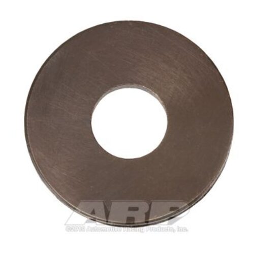 ARP 8740 Chrome Moly .471 ID 1.30 OD No Chamfer Black Washer