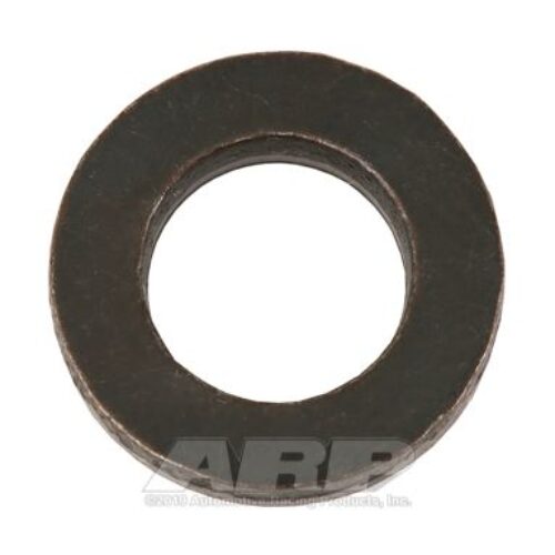 “3/8″ID .675″OD.120″TH Machined Black Washer” (1pcs)