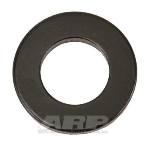 ARP 7/16inid 13/16inod No Chamfer Black Washer (1 Piece)