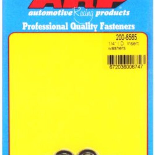ARP 1/4in ID Insert Washer (2 Pieces)