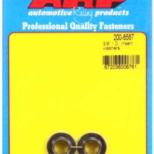“3/8″ID .750” OD Insert Washers”(2pcs)