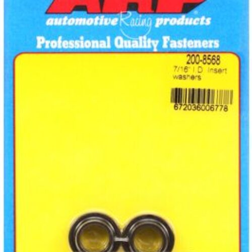 ARP 7/16in ID .812in OD Insert Washer (2 Pieces)