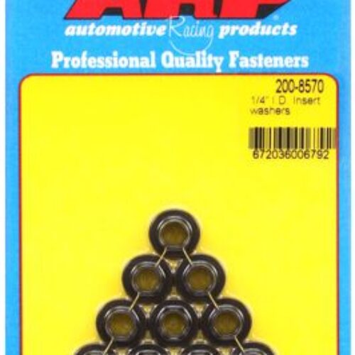 “1/4″ID .562″OD Insert Washers” (10pcs)