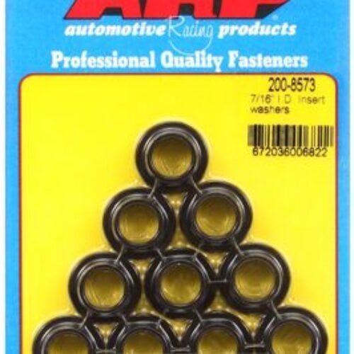 ARP 7/16in ID .812OD Insert Washers (10 Pack)