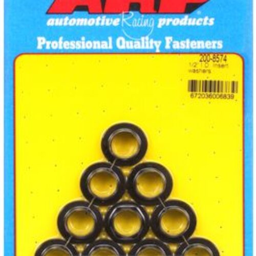 ARP 1/2inch Inner Diameter Insert Washers (10 Pack)