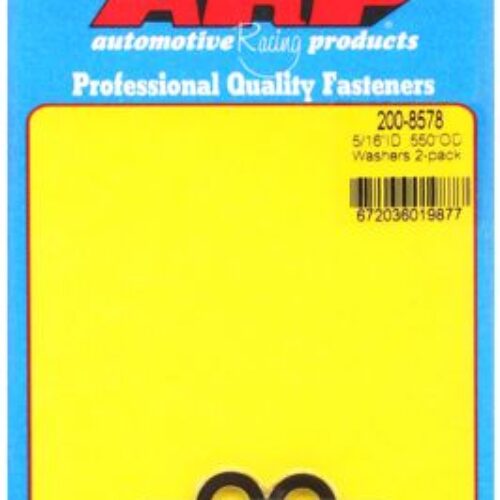 “5/16″ ID .550″OD 3120″TH Washers” (2pcs)