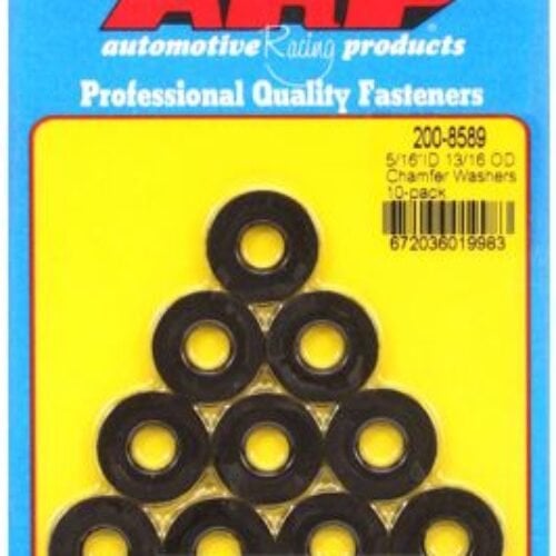“5/16″ID 13/16″OD .120″TH Chamfer Washers” (10pcs)