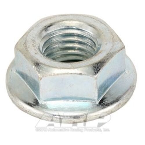 5/16-24 Hex Flanged Nut (1pcs)