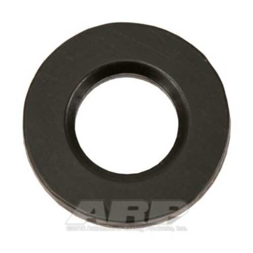 M10 ID .850 OD Chamfer Black Washer