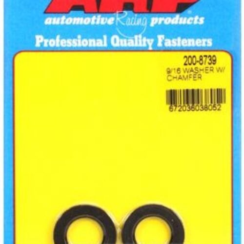 ARP Chamfer Washer 9/16 ID 1.00 OD