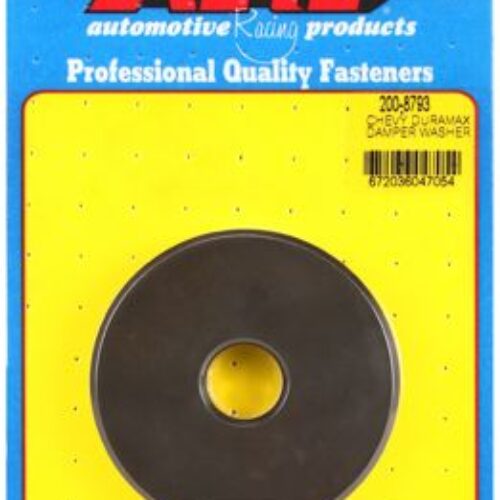 ARP M18 ID 2.900 OD Black Washer (single)