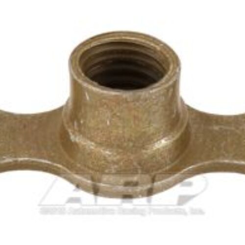 10-32 Plate Nut. 2-Lug Fixed