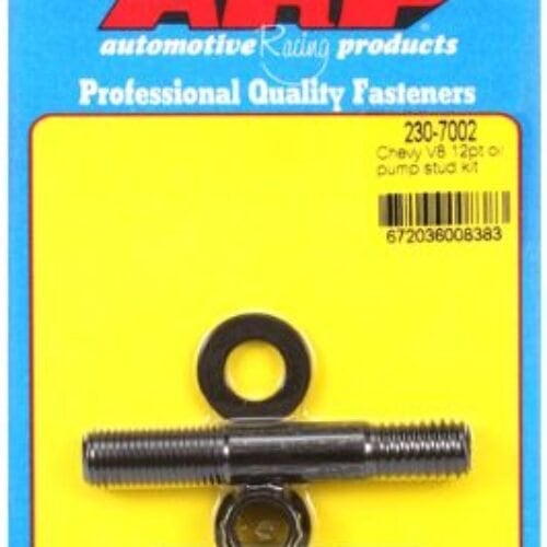 ARP Chevy V8 12pt Oil Pump Stud Kit