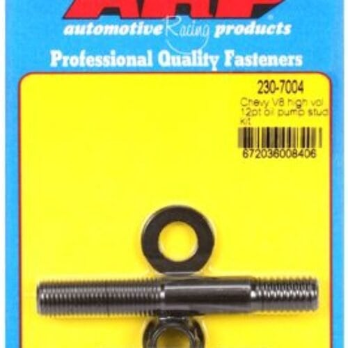 ARP Chevy Small Block / Big Block V8 12pt High Volume Oil Pump Stud Kit