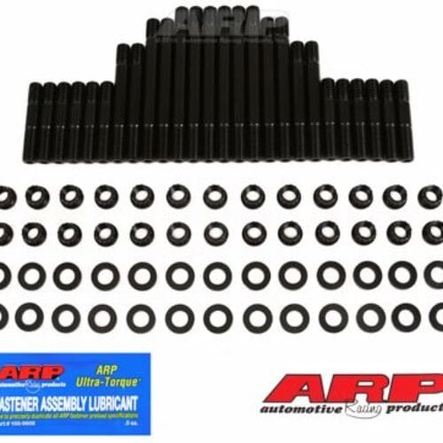 Chevy V6 W/18 Standard Port HSK