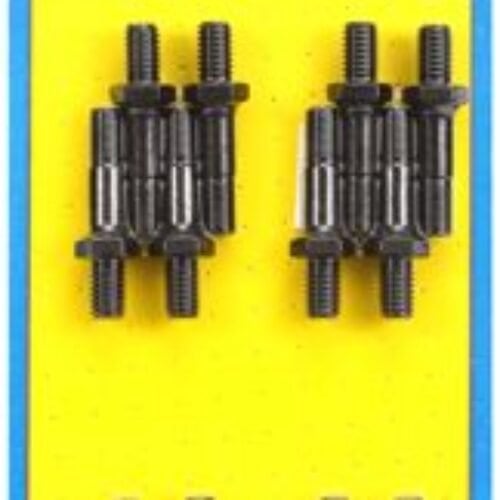 ARP SB Chevy 7/16in-7/16in Rocker Arm Stud Kit