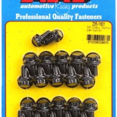 ARP BB Chevy 12pt Oil Pan Bolt Kit