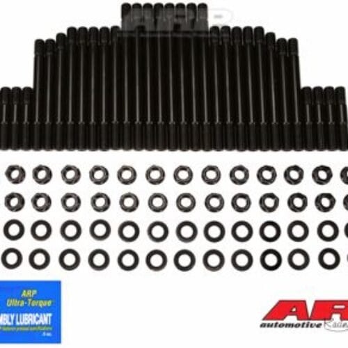 Mark V. W/Edelbrock Heads. Hex HSK