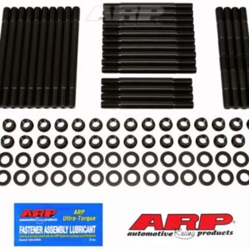 ARP BB Chevrolet Brodix 12pt Head Stud Kit – Black
