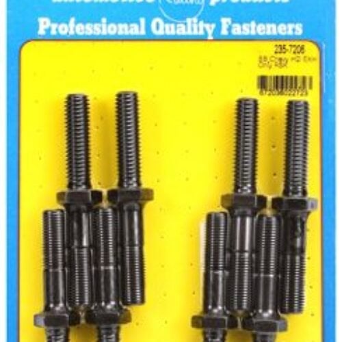 BB Chevy Alum Head Exhaust Only Rsk