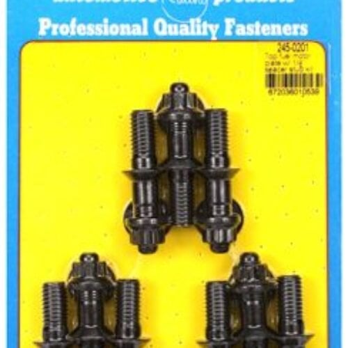 Top Fuel Motor Plate Standard Stud Kit