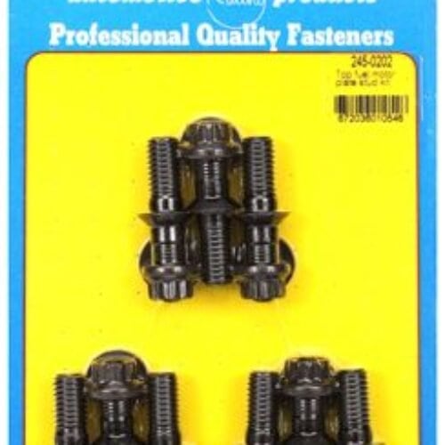 “top Fuel Motor Plate W/1/4″” Spacer Stud Kit”