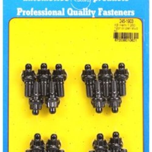 “KB Hemi 1.250″” 12pt Oil Pan Stud Kit”