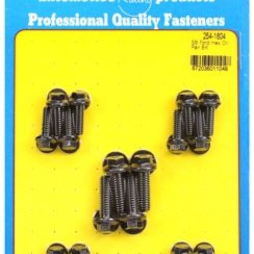 ARP SB Ford Hex Oil Pan Bolt Kit