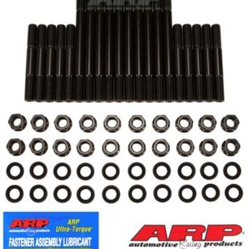 Ford 351R Block. W/6049-N351 Heads. Hsk