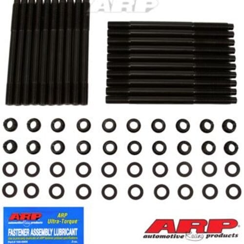 ARP Ford Fontana/SVO Block W/ Yates Head 12pt Head Stud Kit