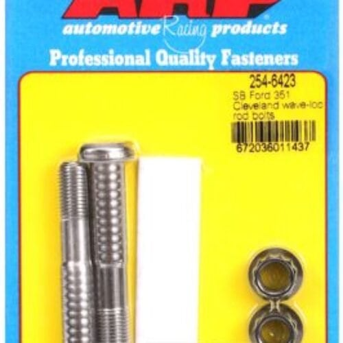 SB Ford 351C Wave-Loc Rod Bolts