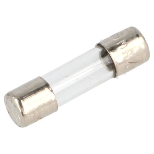 Glass Fuse 5 X 20 Mm 1A