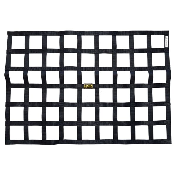 Window Net FIA - Black