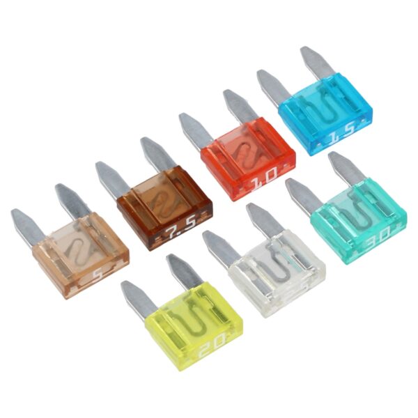 MINI plug-In Blade Fuse Assortment