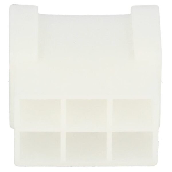Multiconnector 6 Pin Female 6.3 Mm (per Piece)