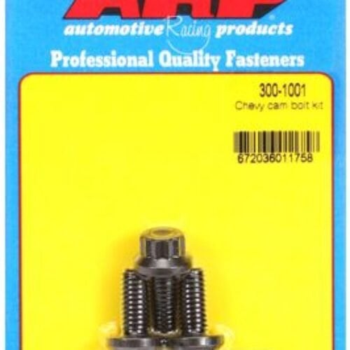 ARP Chevy SB/BB 265-454 7/16in Cam Bolt Kit