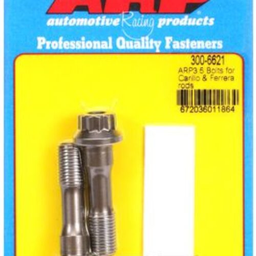 ARP 3.5 Bolts For Carrillo & Ferrera Rods