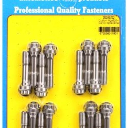 ARP 3/8in Custom Age 625+ Carrillo Replacement (pack Of 16)