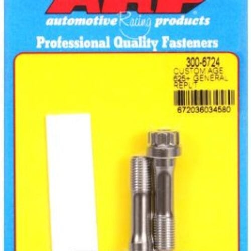 ARP 3/8in CA625+ General Replacement Rod Bolt Kit (set Of 2)
