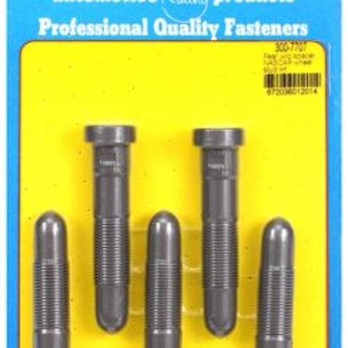 Rear W/Out Spacer NASCAR Wheel Stud Kit
